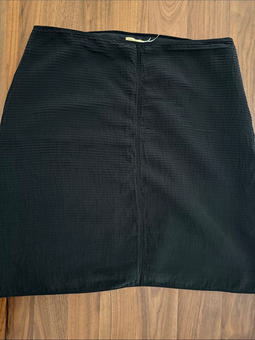Max Studio Special Edition Silk Skirt